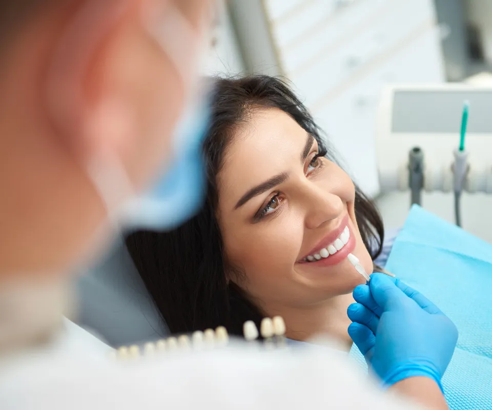 Dental Veneers