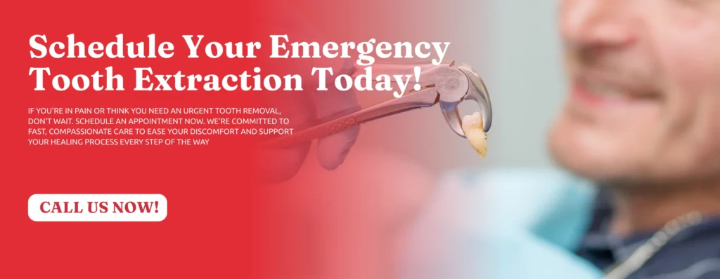 Emergency Tooth Extraction