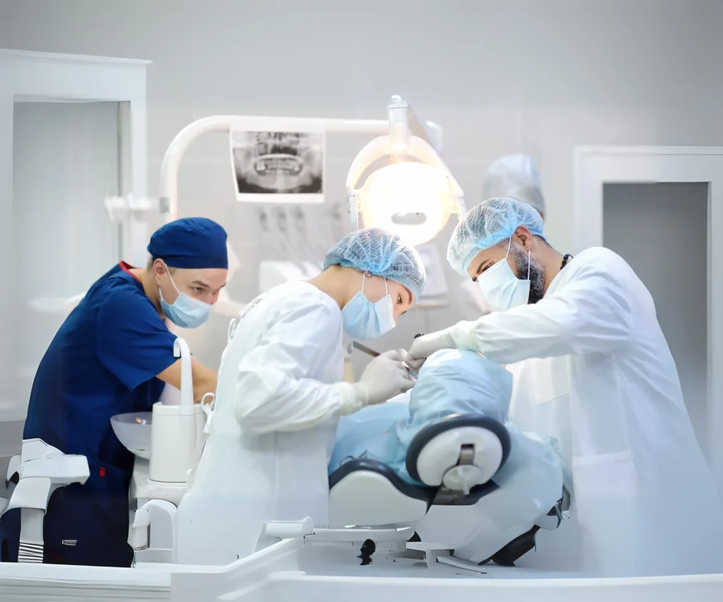 Surgical Tooth Extraction
