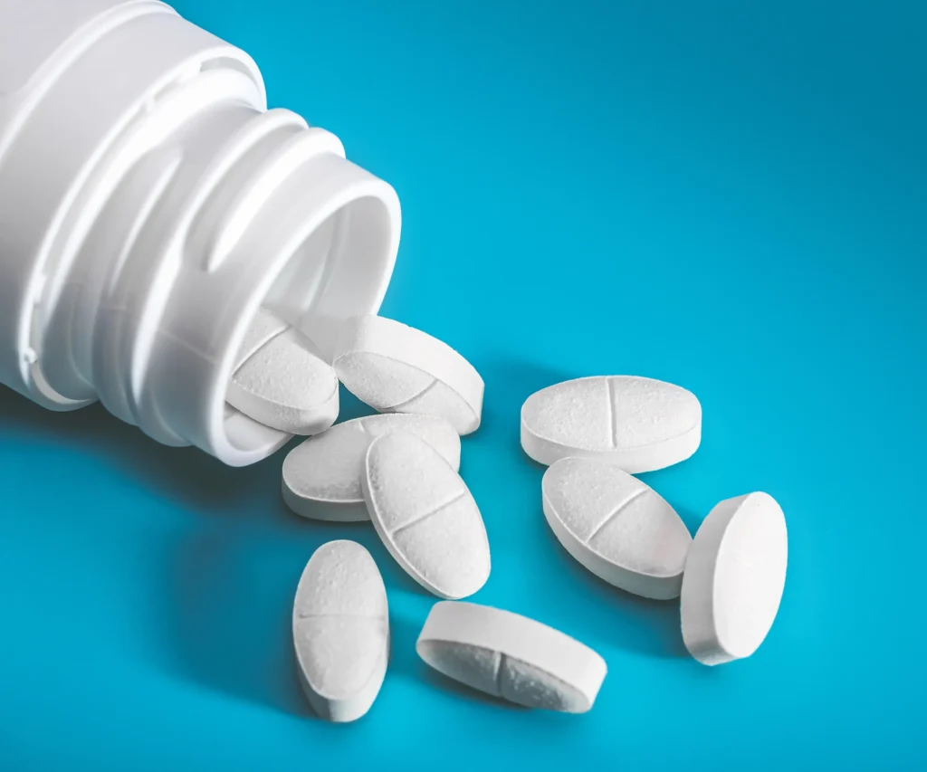 Take Pain Relievers