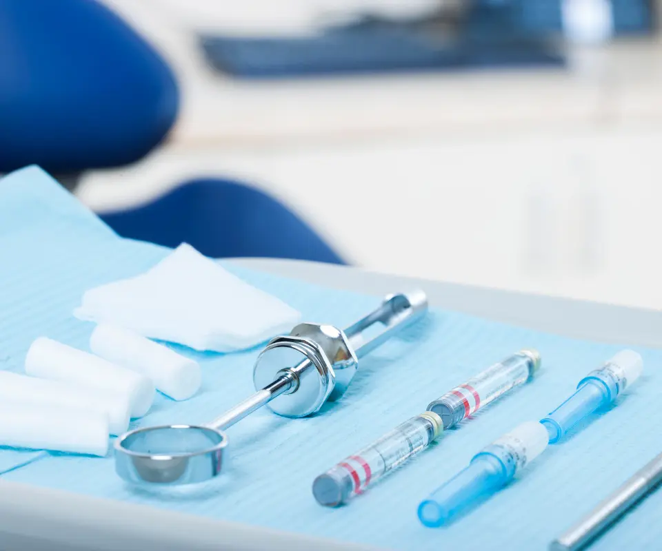 Types of Anesthesia