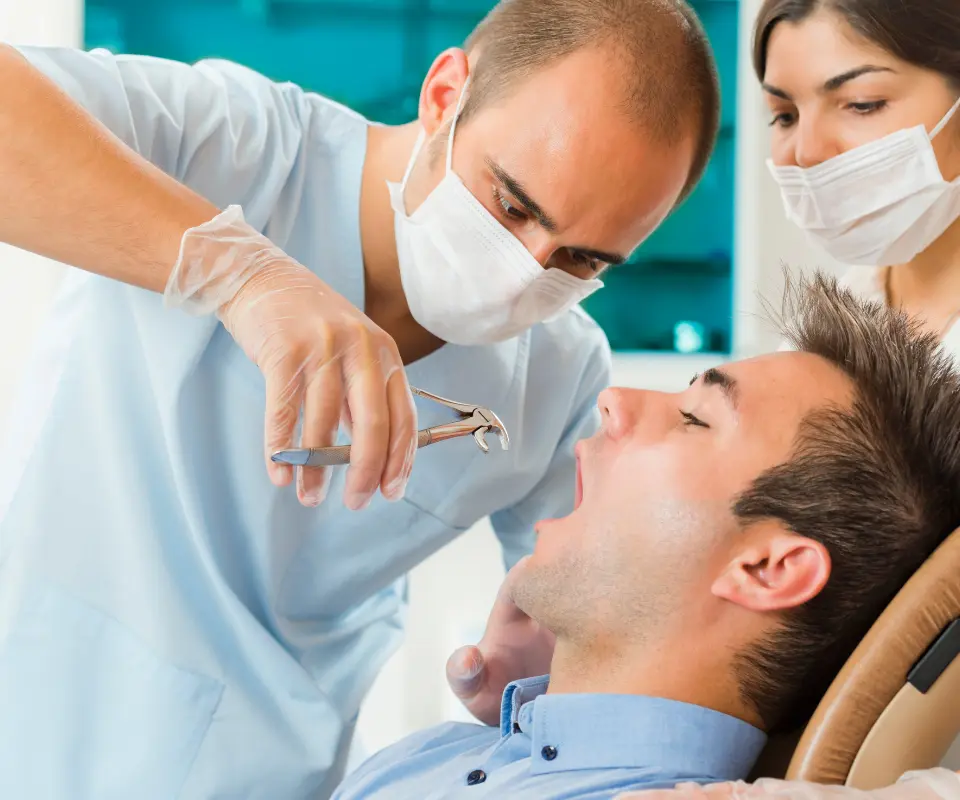 Wisdom Tooth Removal