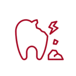 Chipped or Broken Teeth