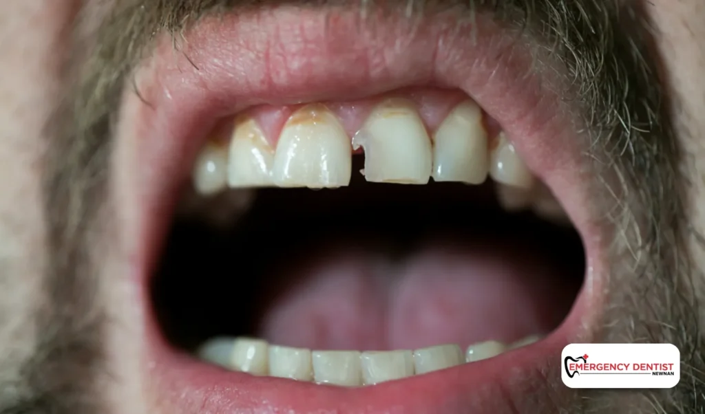 Common Causes of a Chipped Tooth with No Pain