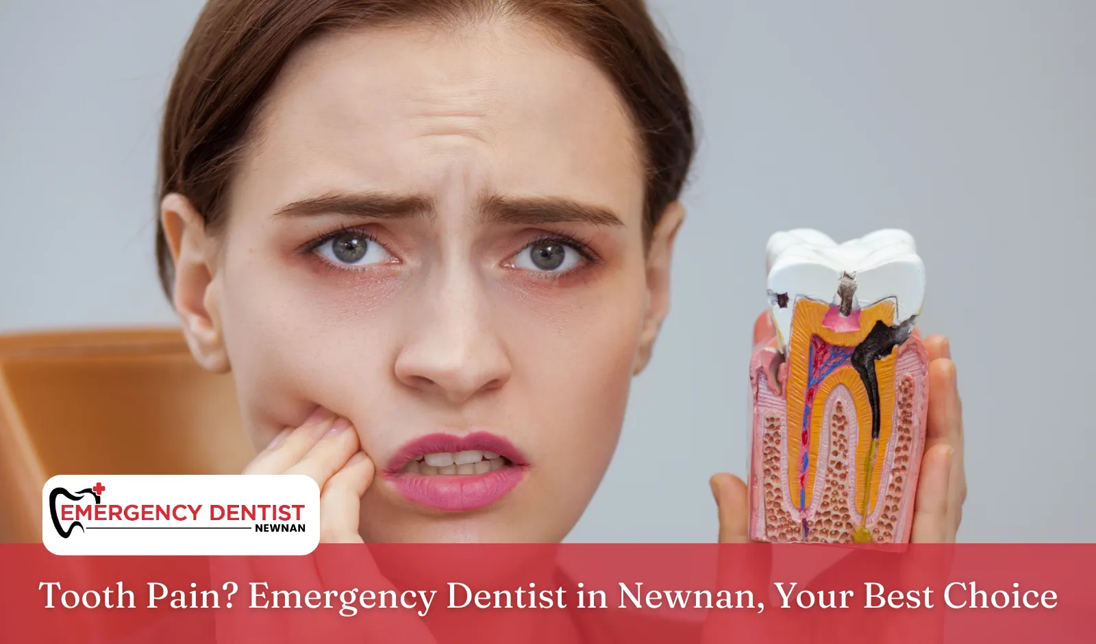 Tooth Pain Emergency Dentist in Newnan, Your Best Choice