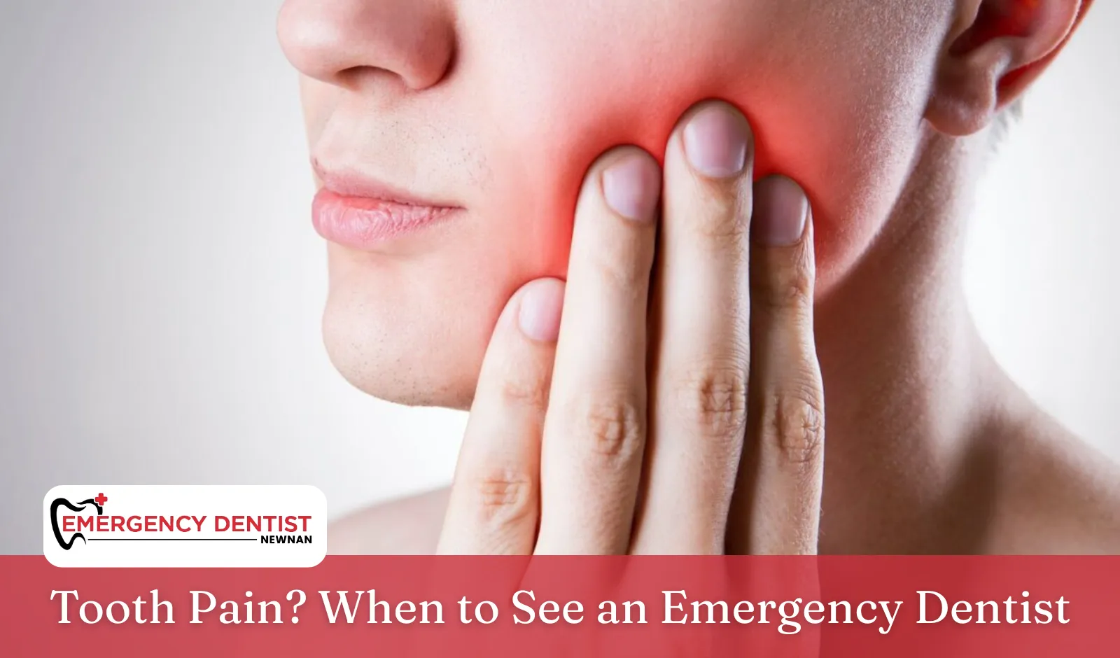 Tooth Pain When to See an Emergency Dentist