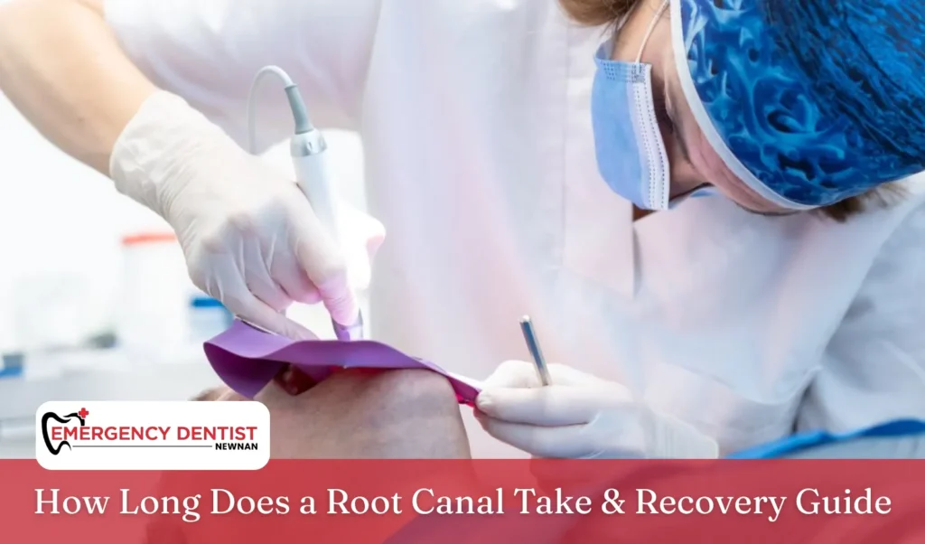 How Long Does a Root Canal Take & Recovery Guide