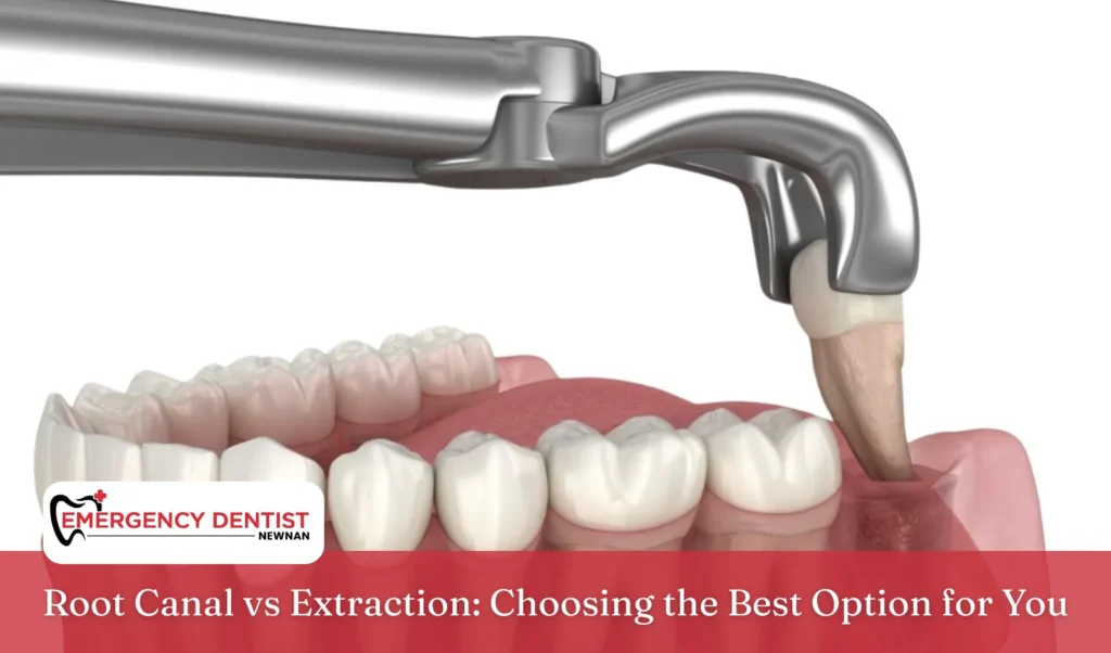 Root Canal vs Extraction Choosing the Best Option for You