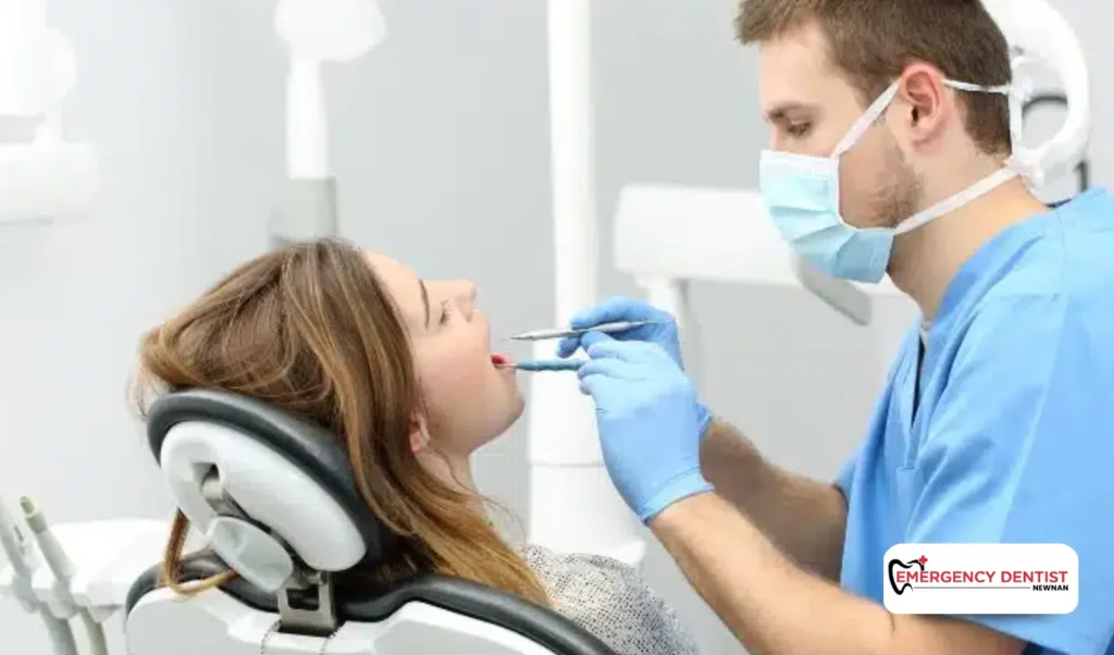 When to See an Emergency Dentist in Newnan