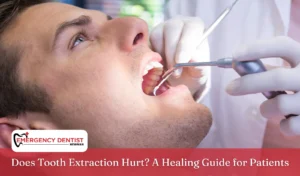 Does Tooth Extraction Hurt A Healing Guide for Patients