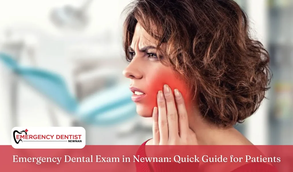 Emergency Dental Exam in Newnan Quick Guide for Patients