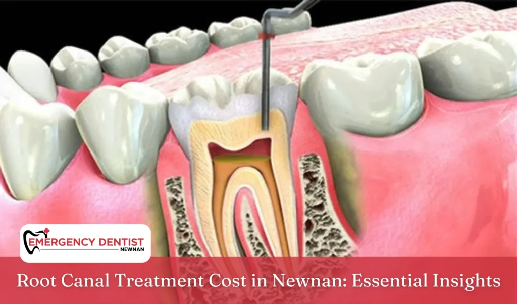 Root Canal Treatment Cost in Newnan Essential Insights