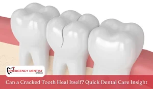Can a Cracked Tooth Heal Itself Quick Dental Care Insight