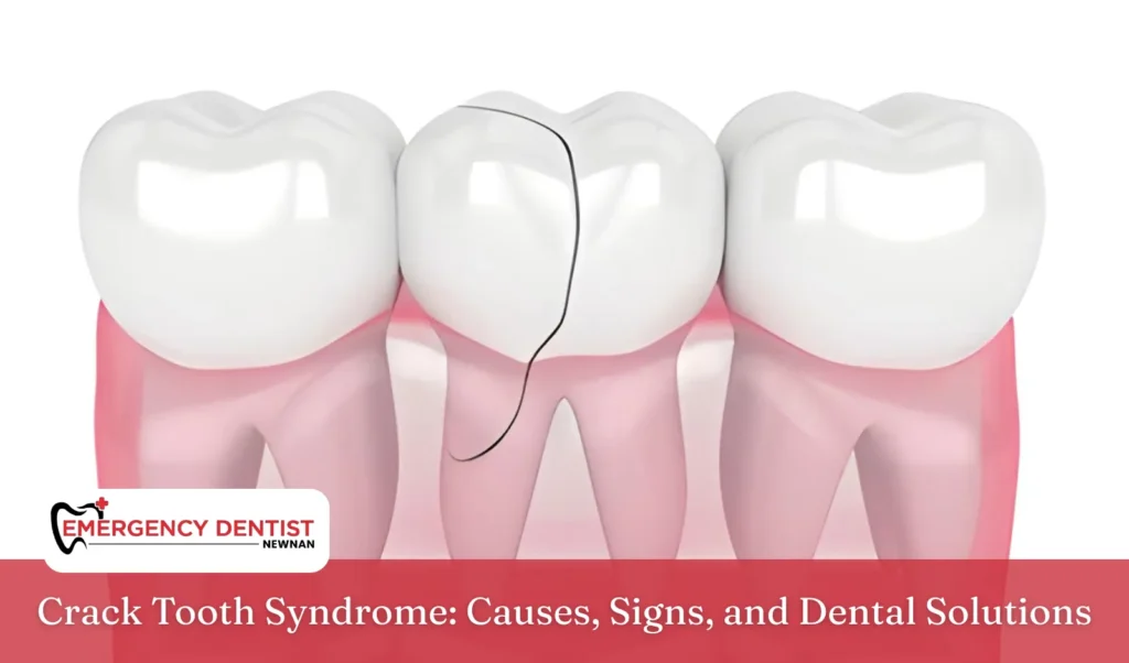 Crack Tooth Syndrome Causes, Signs, and Dental Solutions