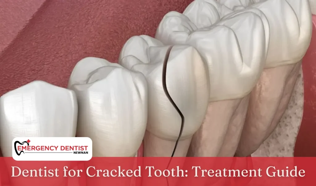 Dentist for Cracked Tooth Treatment Guide