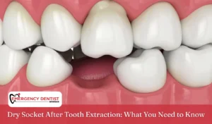 Dry Socket After Tooth Extraction What You Need to Know