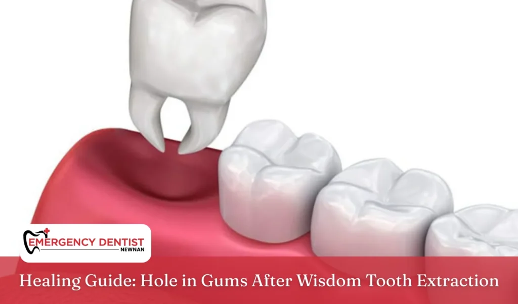 Healing Guide Hole in Gums After Wisdom Tooth Extraction