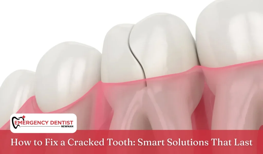How to Fix a Cracked Tooth Smart Solutions That Last