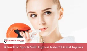 A Guide to Sports With Highest Rate of Dental Injuries