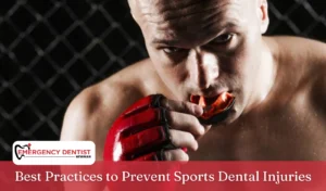 Best Practices to Prevent Sports Dental Injuries