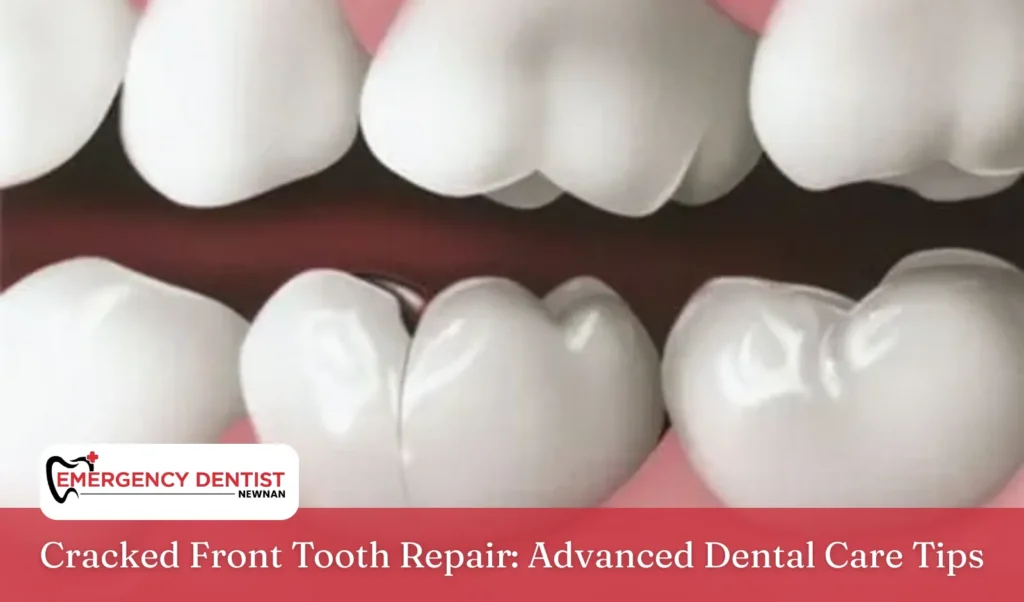 Cracked Front Tooth Repair Advanced Dental Care Tips
