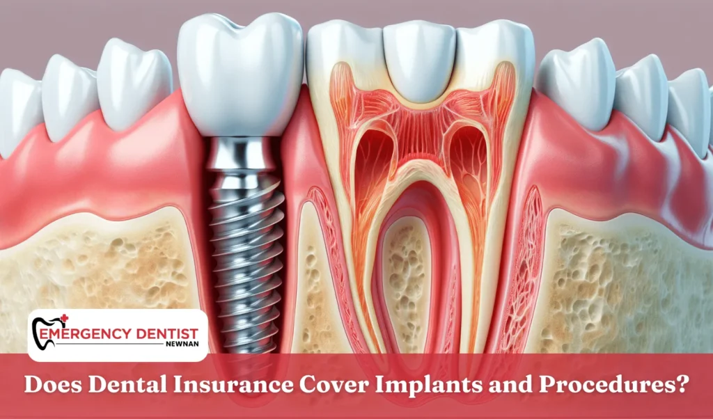 Does Dental Insurance Cover Implants and Procedures
