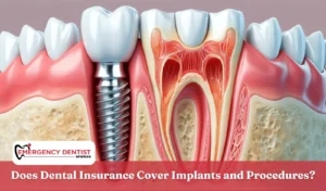 Does Dental Insurance Cover Implants and Procedures