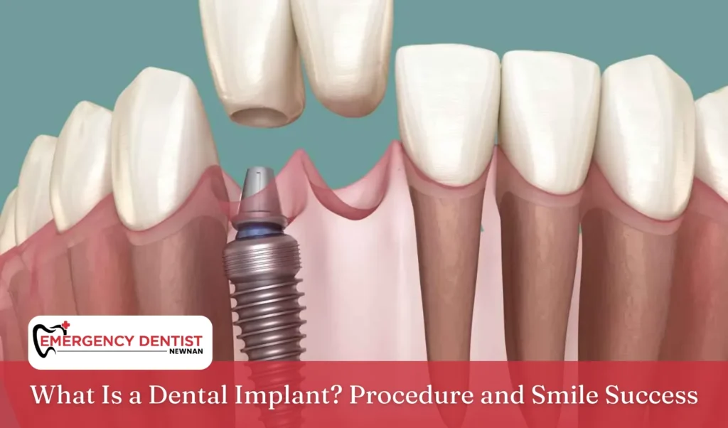 What Is a Dental Implant Procedure and Smile Success