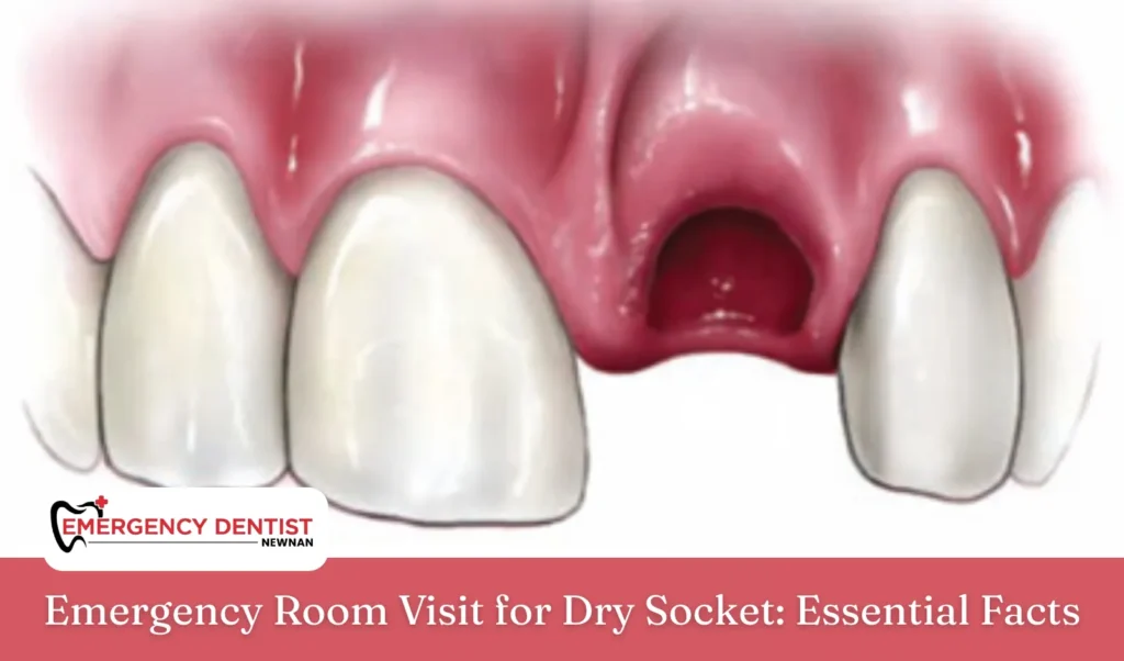 Emergency Room Visit for Dry Socket Essential Facts