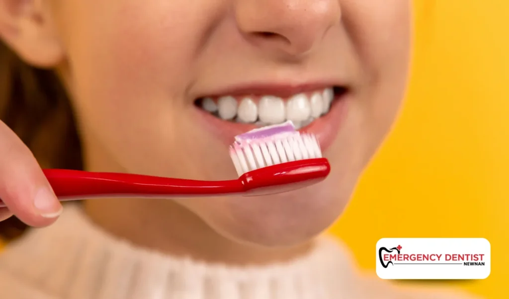 How to Protect the Exposed Area Until Your Appointment