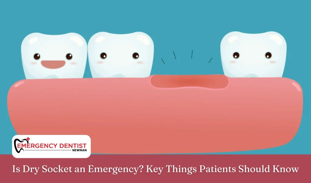 Is Dry Socket an Emergency Key Things Patients Should Know