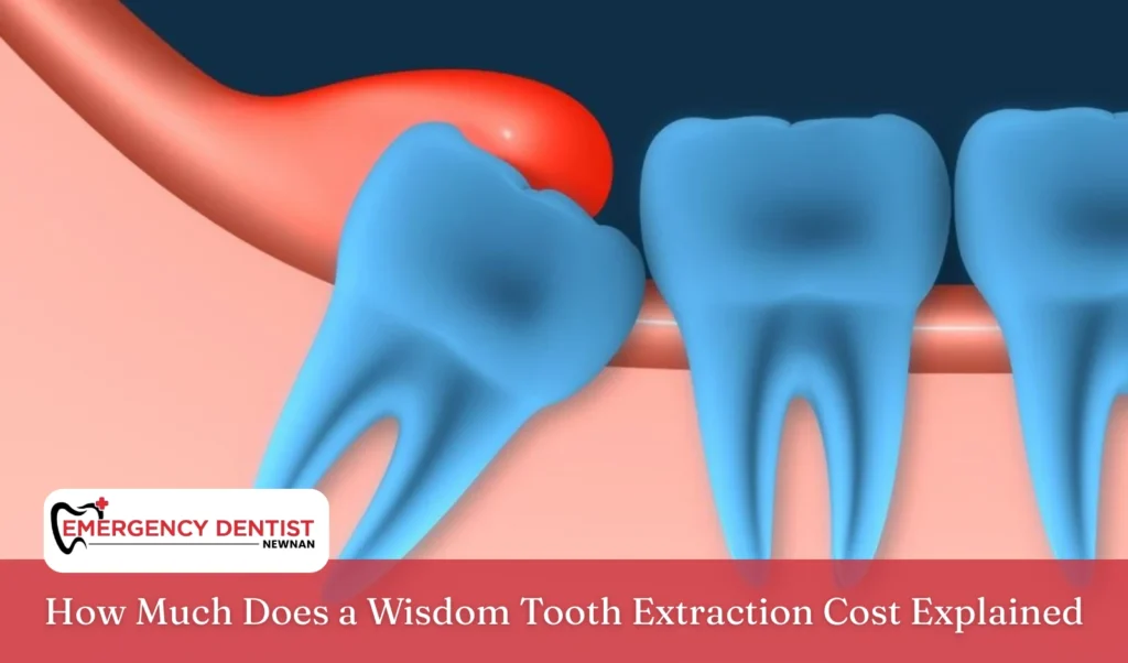How Much Does a Wisdom Tooth Extraction Cost Explained