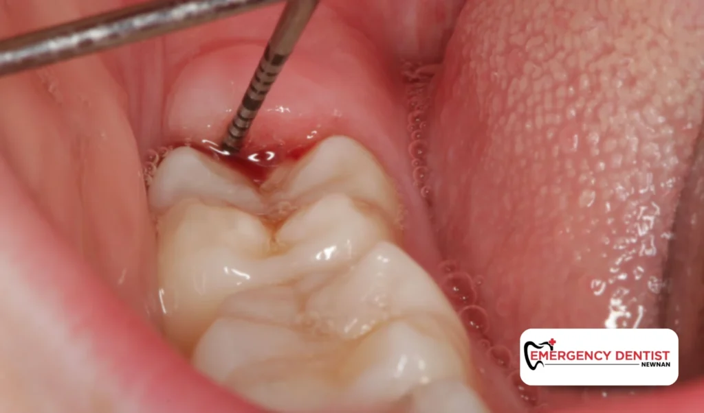 What Causes Ongoing Irritation Around Wisdom Teeth