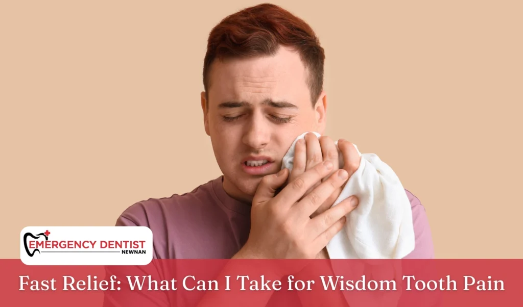 what-take-wisdom-tooth-pain-relief