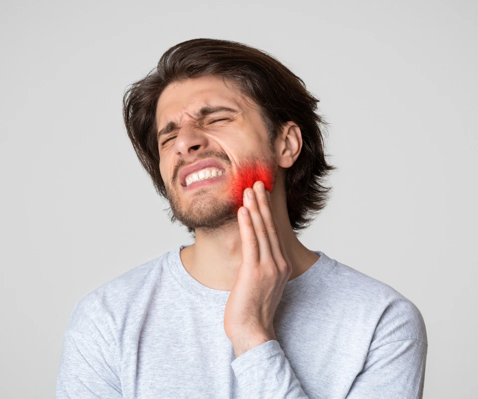 Swollen-Jaw-Newnan-GA