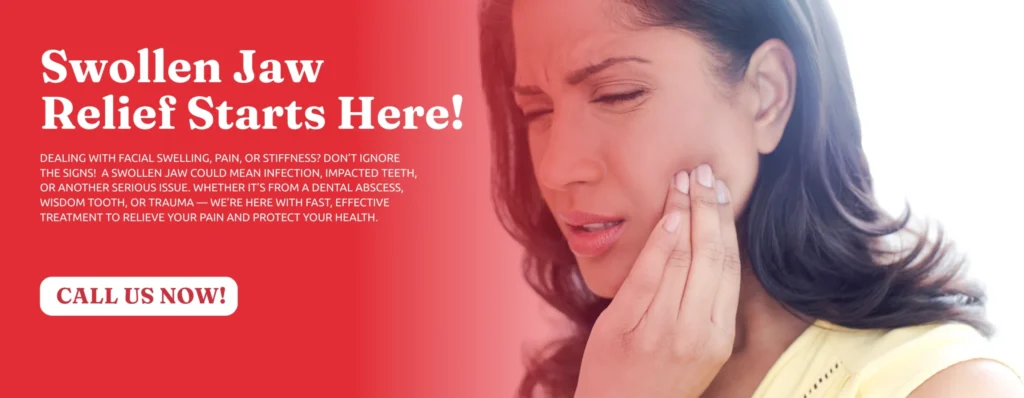 Swollen-Jaw-Relief-in-Newnan-GA
